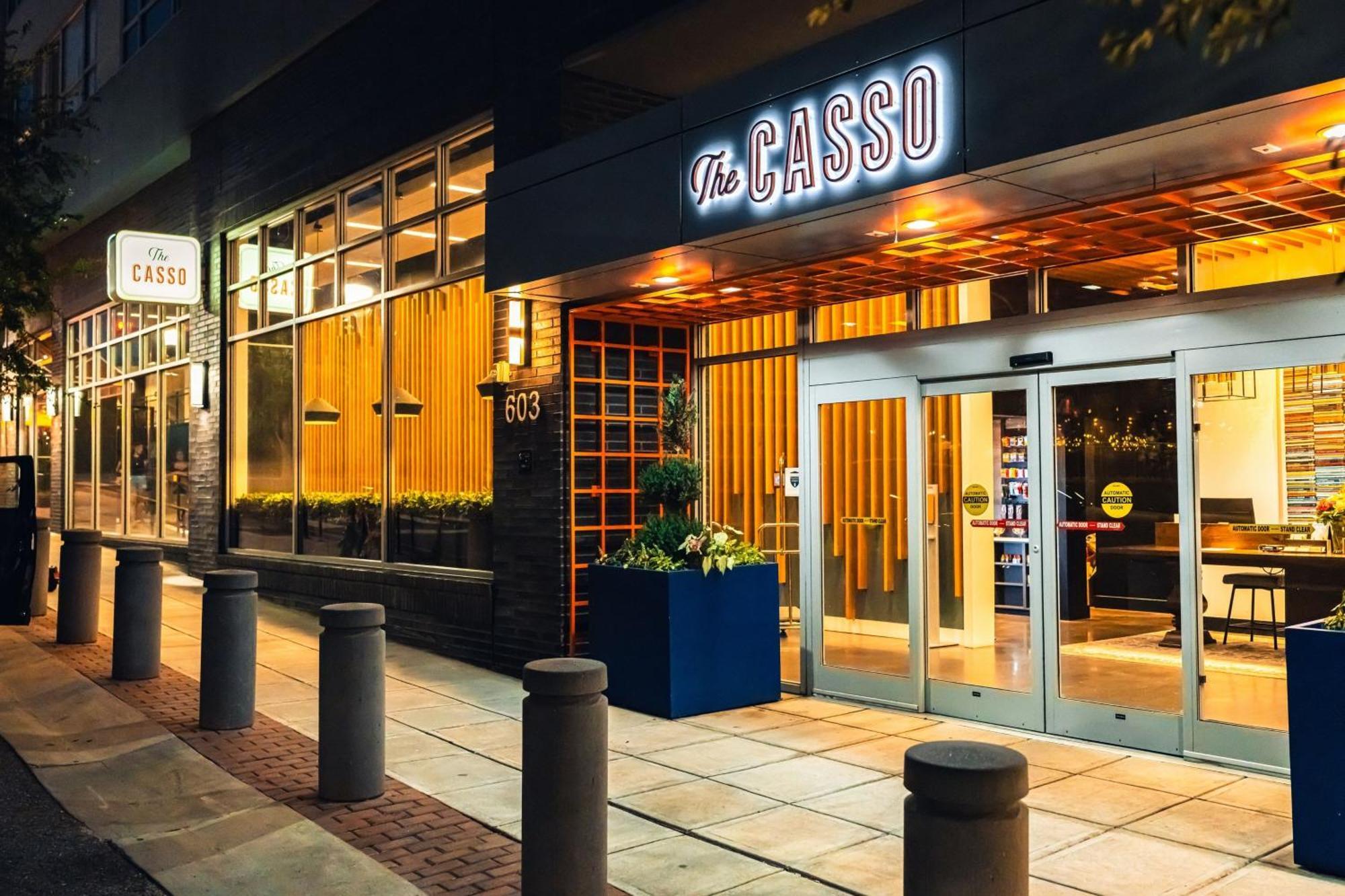 The Casso, Raleigh, A Tribute Portfolio 4* Raleigh