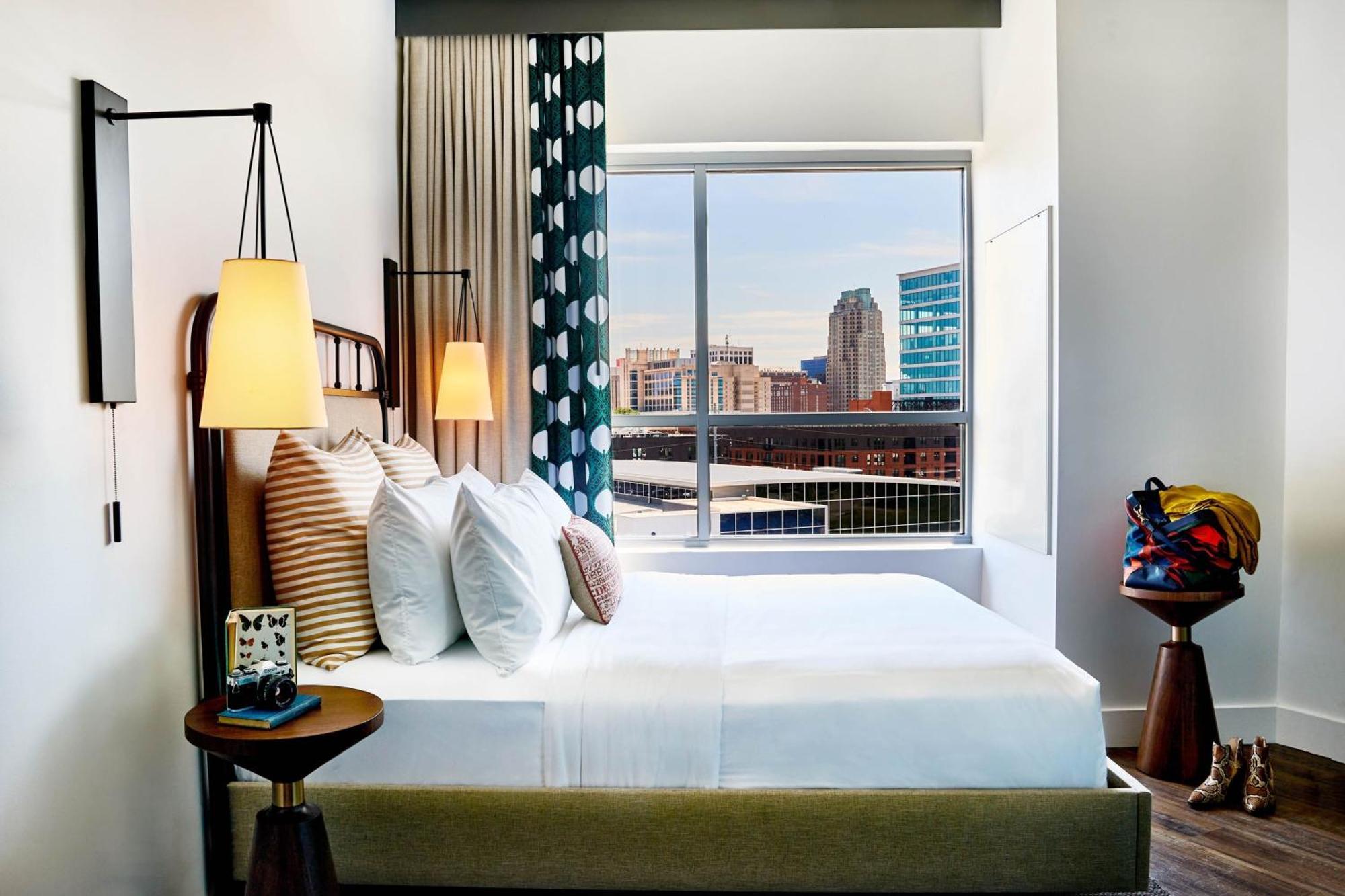 The Casso, Raleigh, A Tribute Portfolio Hotel Raleigh