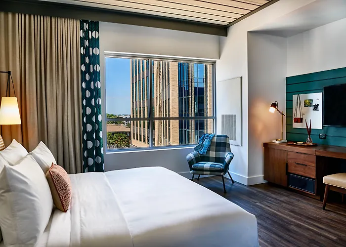 The Casso, Raleigh, A Tribute Portfolio Hotel