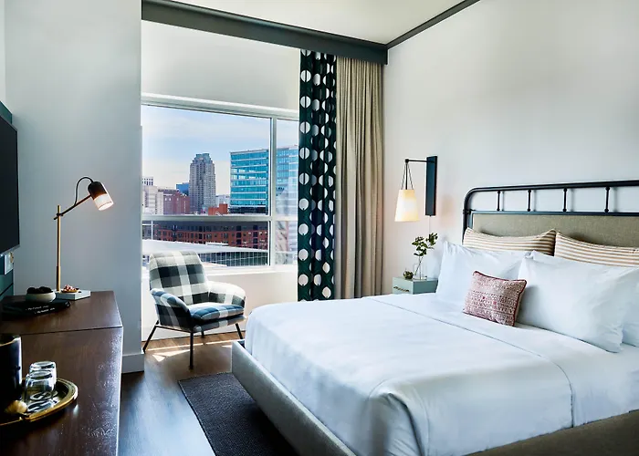 The Casso, Raleigh, A Tribute Portfolio Hotel