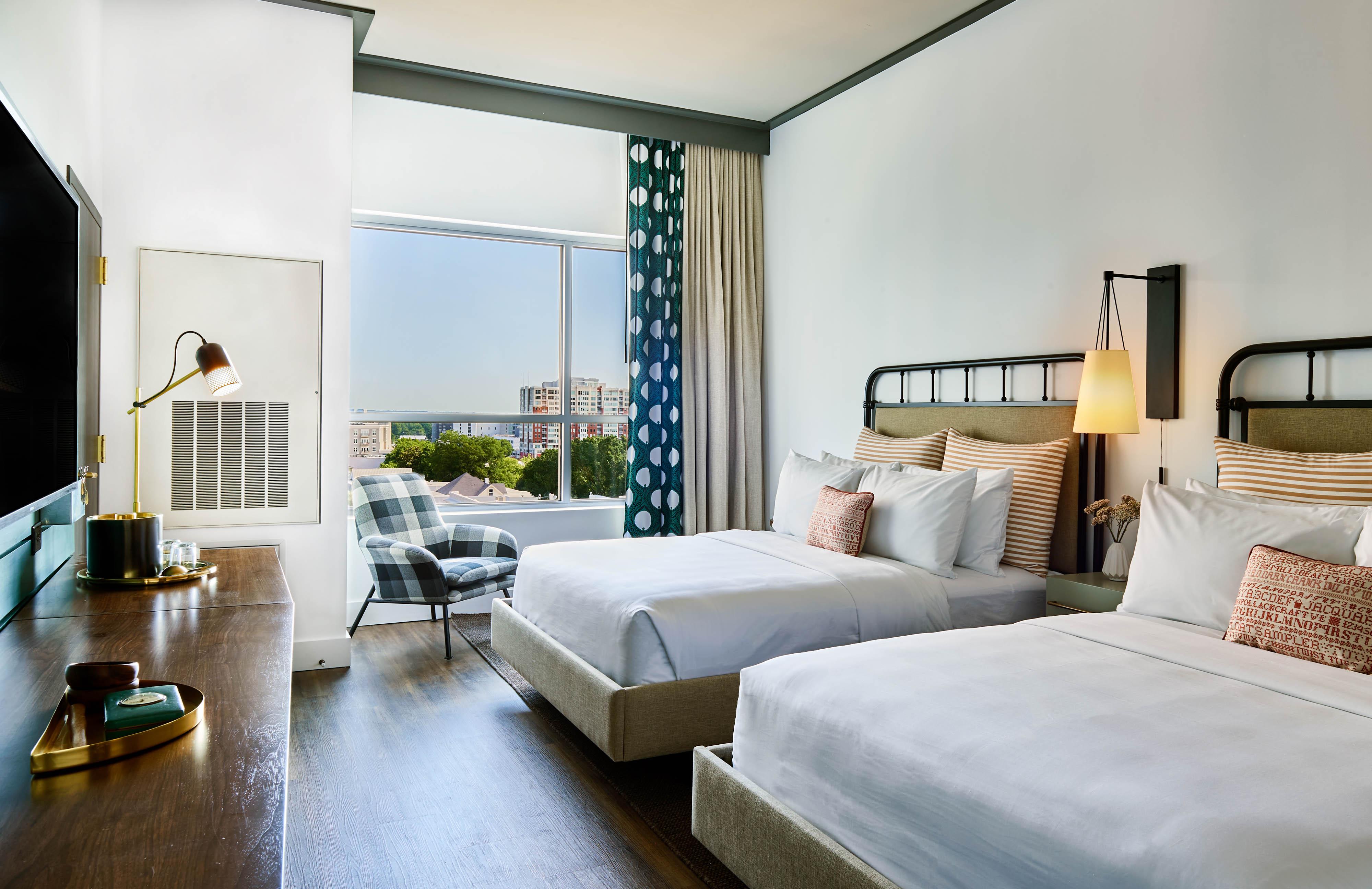 Hotel The Casso, Raleigh, A Tribute Portfolio 4*