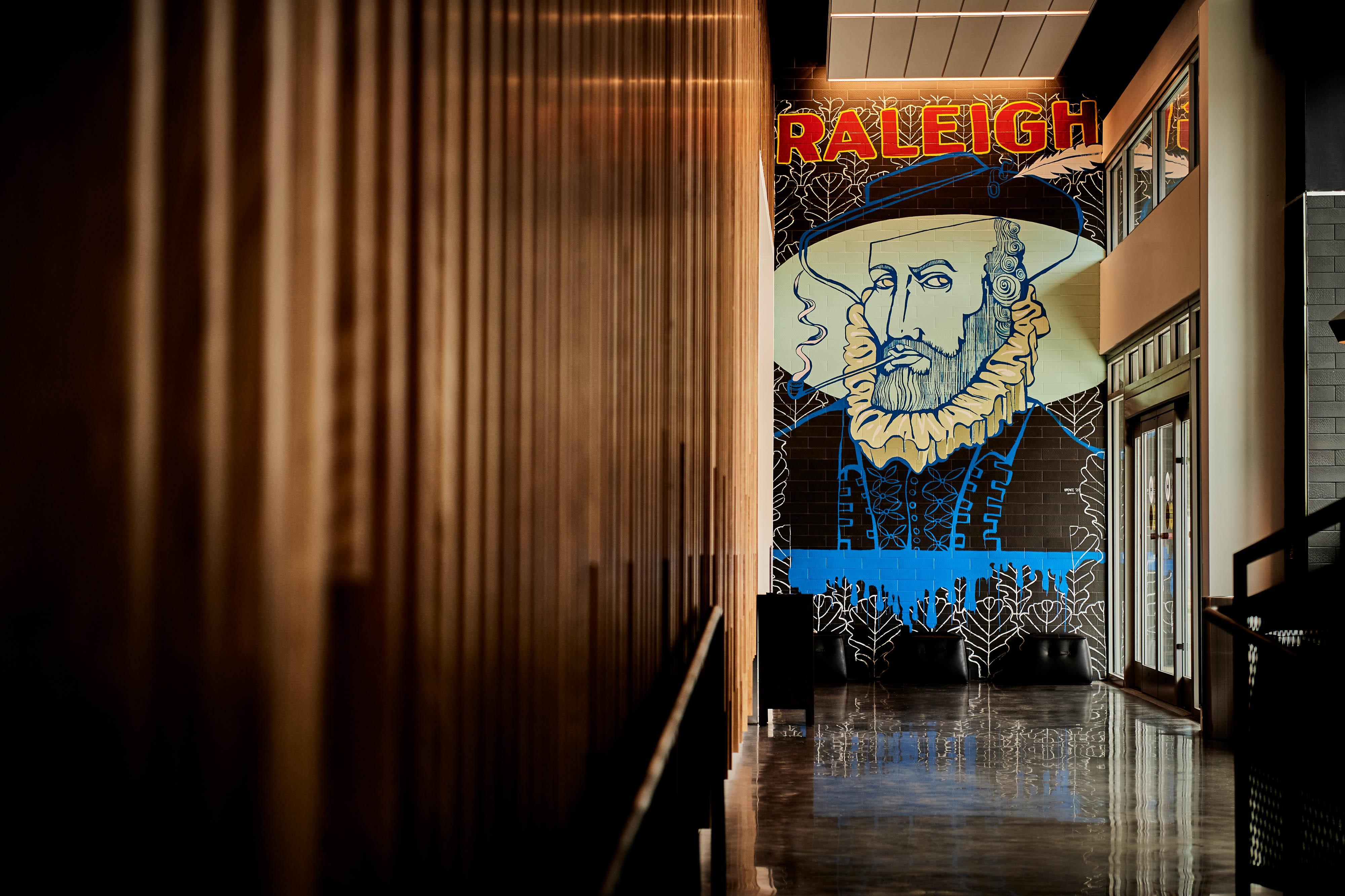 The Casso, Raleigh, A Tribute Portfolio 4* Raleigh
