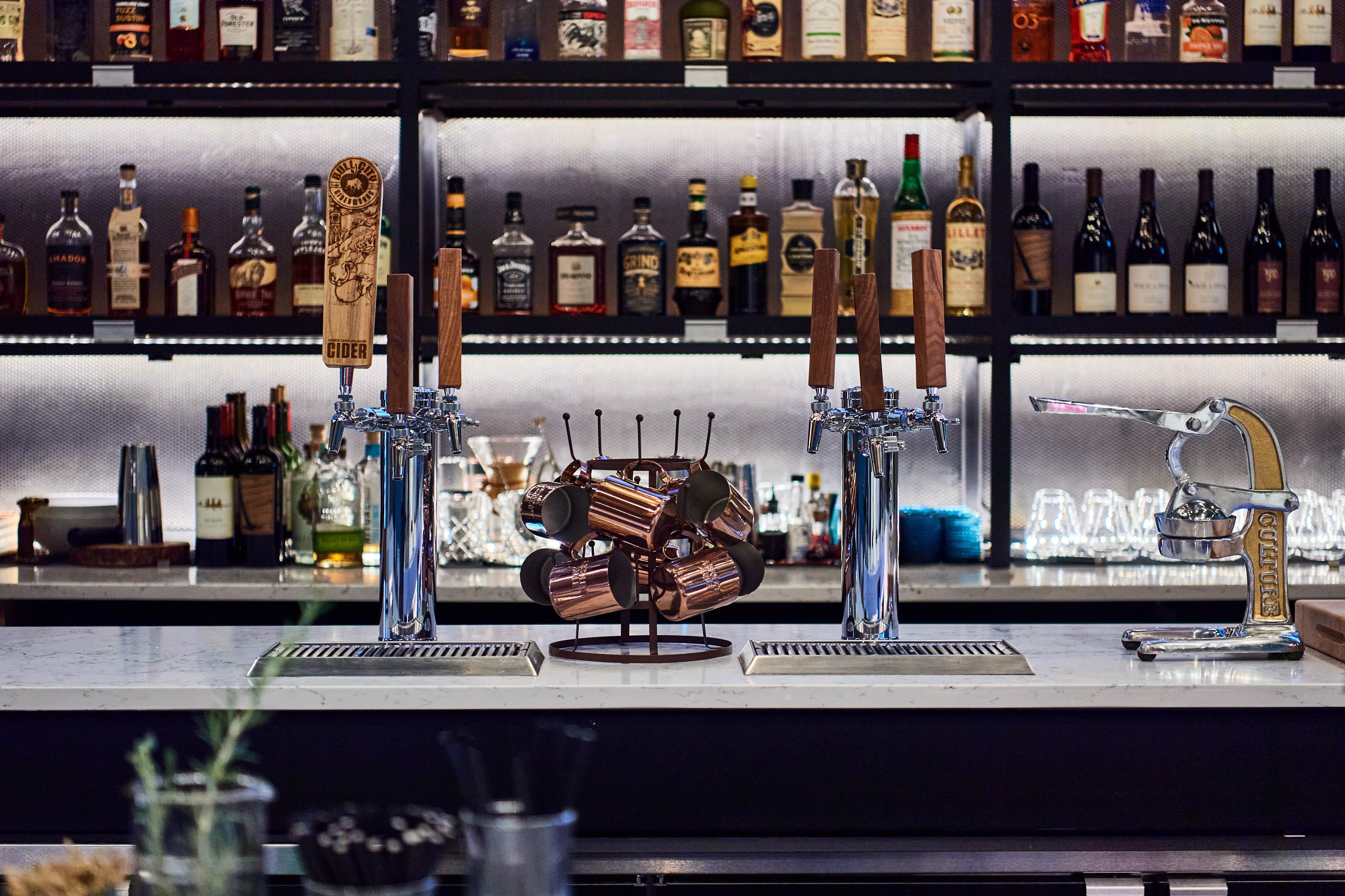 The Casso, Raleigh, A Tribute Portfolio Raleigh