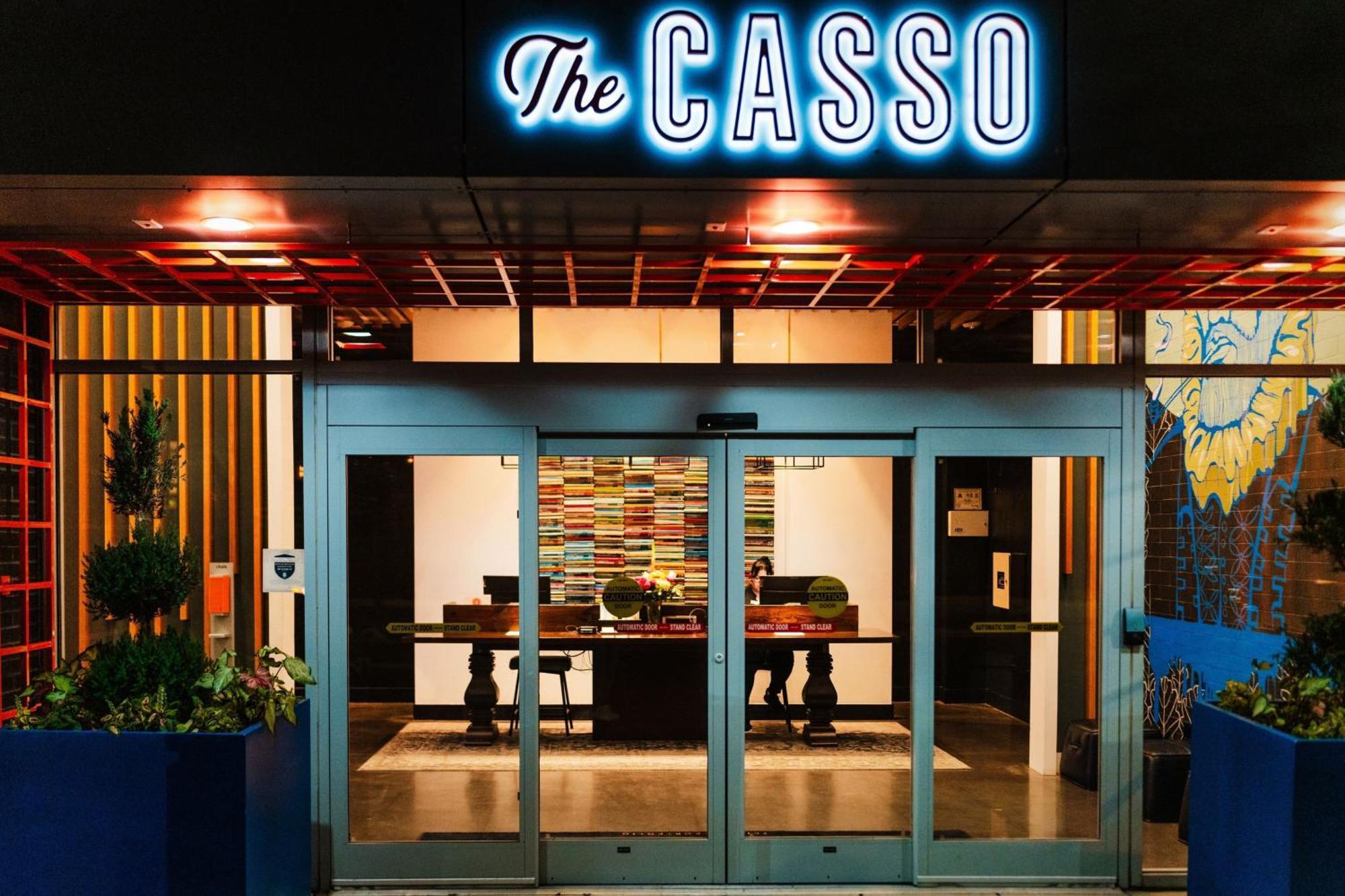 Hotel The Casso, Raleigh, A Tribute Portfolio 4*