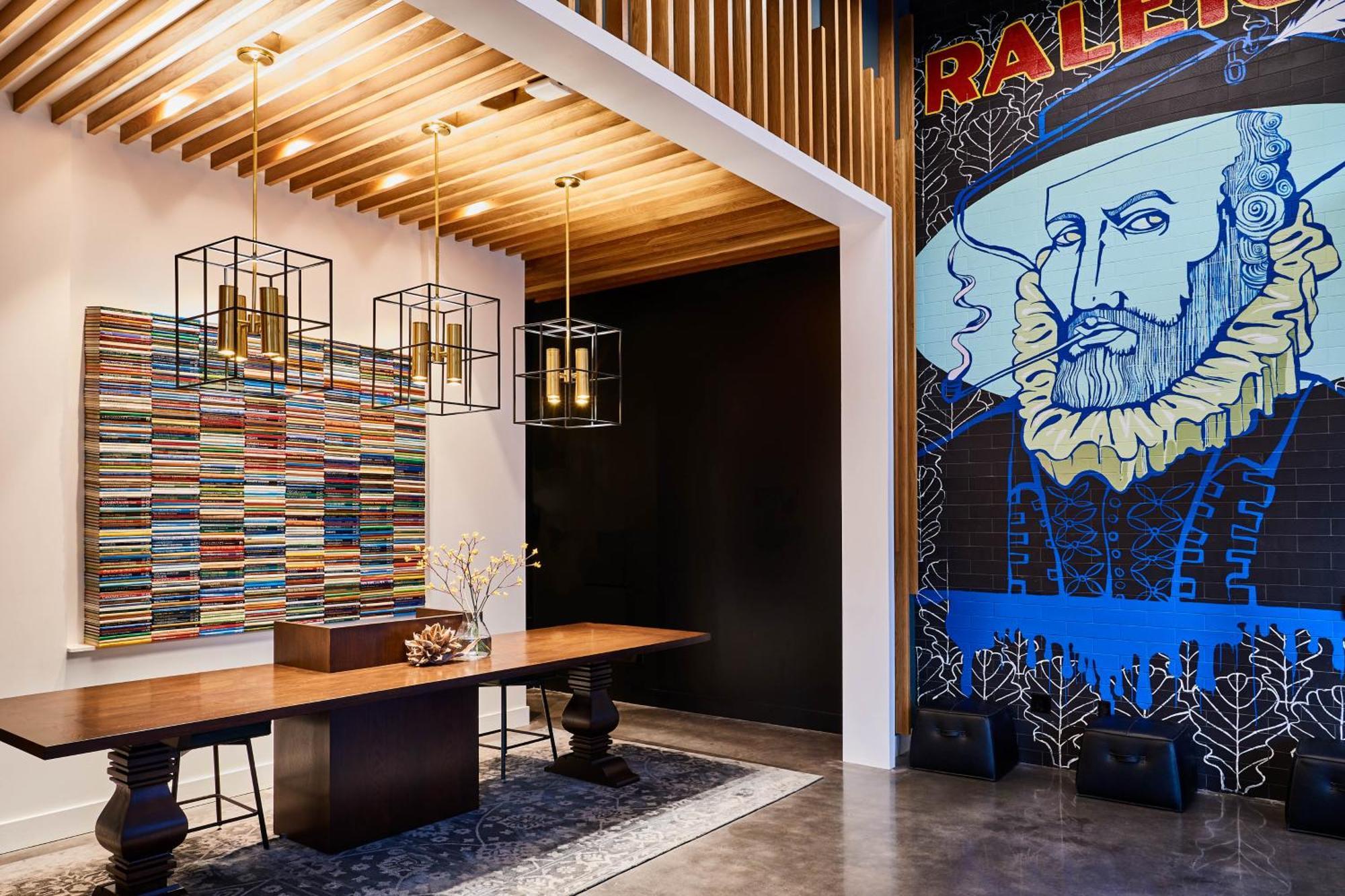 The Casso, Raleigh, A Tribute Portfolio Hotel 4*