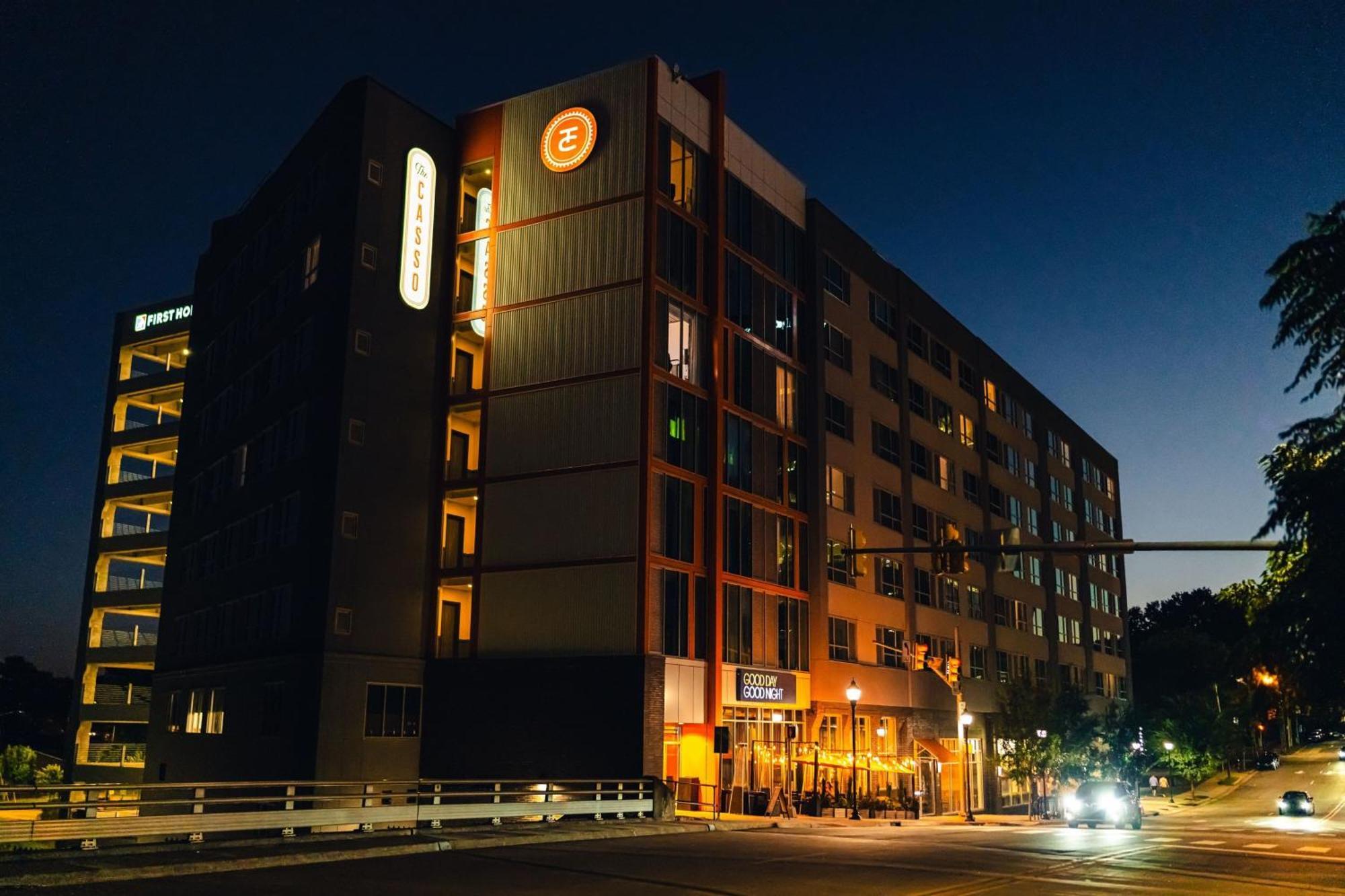 The Casso, Raleigh, A Tribute Portfolio Raleigh